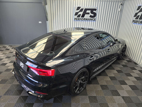 Audi S5 3.0 TFSI V6 Sportback 5dr Petrol Tiptronic quattro Euro 6 (s/s) (354 ps) 13