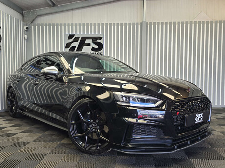 Audi S5 3.0 TFSI V6 Sportback 5dr Petrol Tiptronic quattro Euro 6 (s/s) (354 ps) 29
