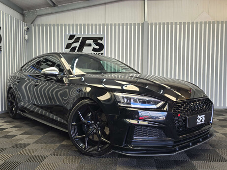 Audi S5 3.0 TFSI V6 Sportback 5dr Petrol Tiptronic quattro Euro 6 (s/s) (354 ps) 25