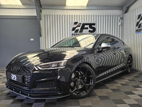 Audi S5 3.0 TFSI V6 Sportback 5dr Petrol Tiptronic quattro Euro 6 (s/s) (354 ps) 27