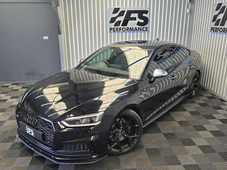 Audi S5 3.0 TFSI V6 Sportback 5dr Petrol Tiptronic quattro Euro 6 (s/s) (354 ps) 38