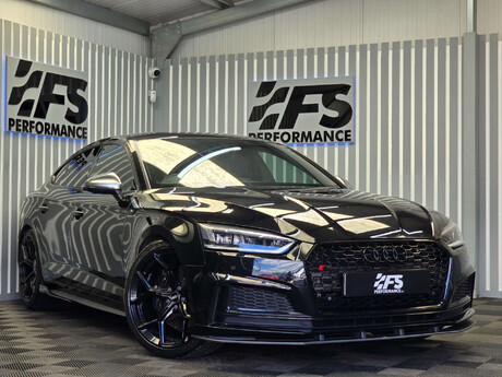 Audi S5 3.0 TFSI V6 Sportback 5dr Petrol Tiptronic quattro Euro 6 (s/s) (354 ps) 46