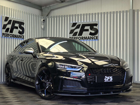 Audi S5 3.0 TFSI V6 Sportback 5dr Petrol Tiptronic quattro Euro 6 (s/s) (354 ps) 42