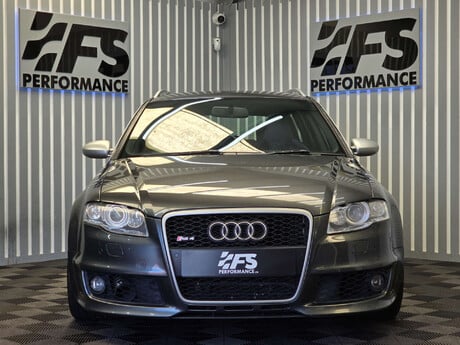 Audi RS4 4.2 Estate 5dr Petrol Manual quattro (326 g/km, 415 bhp) 2
