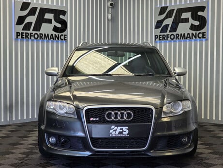 Audi RS4 4.2 Estate 5dr Petrol Manual quattro (326 g/km, 415 bhp) 24