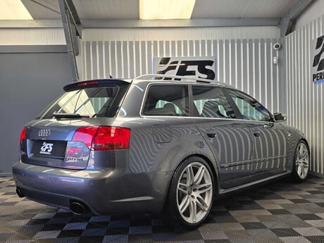 Audi RS4 4.2 Estate 5dr Petrol Manual quattro (326 g/km, 415 bhp) 32