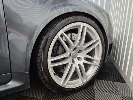 Audi RS4 4.2 Estate 5dr Petrol Manual quattro (326 g/km, 415 bhp) 29