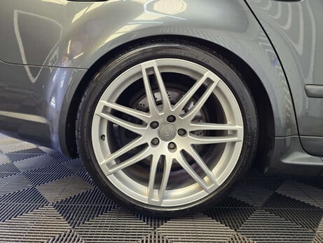 Audi RS4 4.2 Estate 5dr Petrol Manual quattro (326 g/km, 415 bhp) 30