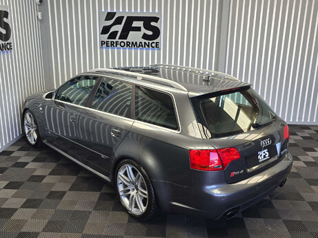 Audi RS4 4.2 Estate 5dr Petrol Manual quattro (326 g/km, 415 bhp) 40