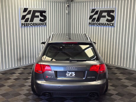 Audi RS4 4.2 Estate 5dr Petrol Manual quattro (326 g/km, 415 bhp) 45