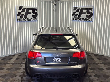 Audi RS4 4.2 Estate 5dr Petrol Manual quattro (326 g/km, 415 bhp) 41