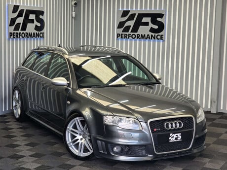 Audi RS4 4.2 Estate 5dr Petrol Manual quattro (326 g/km, 415 bhp) 51