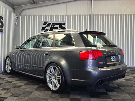 Audi RS4 4.2 Estate 5dr Petrol Manual quattro (326 g/km, 415 bhp) 4