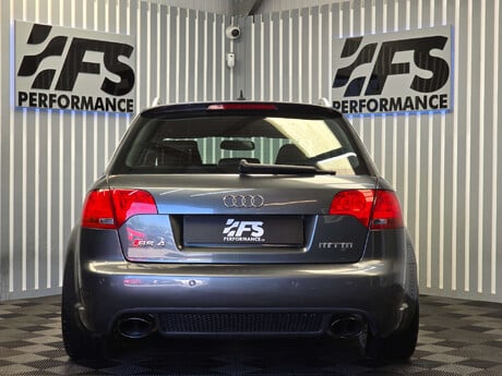 Audi RS4 4.2 Estate 5dr Petrol Manual quattro (326 g/km, 415 bhp) 5