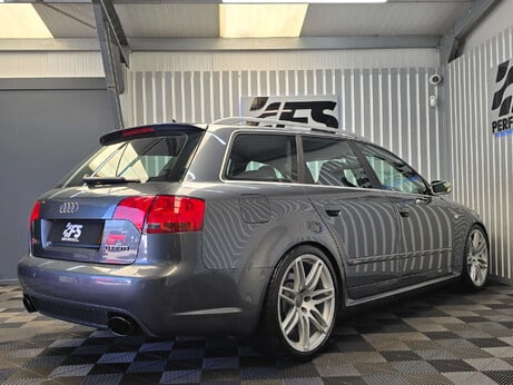 Audi RS4 4.2 Estate 5dr Petrol Manual quattro (326 g/km, 415 bhp) 2
