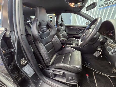 Audi RS4 4.2 Estate 5dr Petrol Manual quattro (326 g/km, 415 bhp) 7