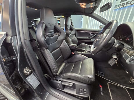 Audi RS4 4.2 Estate 5dr Petrol Manual quattro (326 g/km, 415 bhp) 3