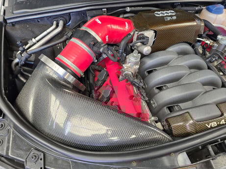 Audi RS4 4.2 Estate 5dr Petrol Manual quattro (326 g/km, 415 bhp) 6