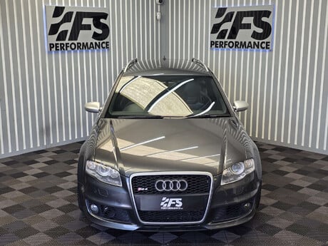 Audi RS4 4.2 Estate 5dr Petrol Manual quattro (326 g/km, 415 bhp) 12