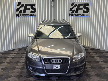 Audi RS4 4.2 Estate 5dr Petrol Manual quattro (326 g/km, 415 bhp) 8