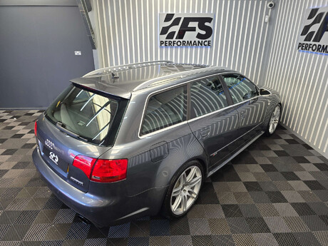 Audi RS4 4.2 Estate 5dr Petrol Manual quattro (326 g/km, 415 bhp) 16