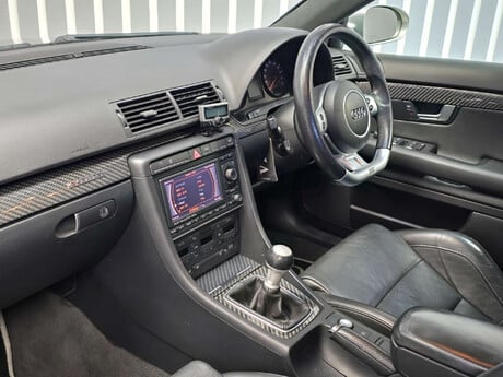 Audi RS4 4.2 Estate 5dr Petrol Manual quattro (326 g/km, 415 bhp) 19