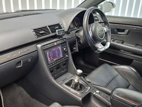 Audi RS4 4.2 Estate 5dr Petrol Manual quattro (326 g/km, 415 bhp) 15