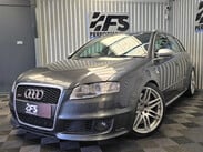 Audi RS4 4.2 Estate 5dr Petrol Manual quattro (326 g/km, 415 bhp) 29