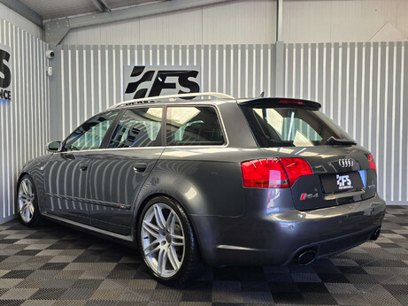 Audi RS4 4.2 Estate 5dr Petrol Manual quattro (326 g/km, 415 bhp) 26