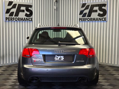 Audi RS4 4.2 Estate 5dr Petrol Manual quattro (326 g/km, 415 bhp) 27