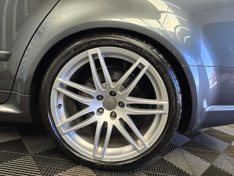 Audi RS4 4.2 Estate 5dr Petrol Manual quattro (326 g/km, 415 bhp) 31