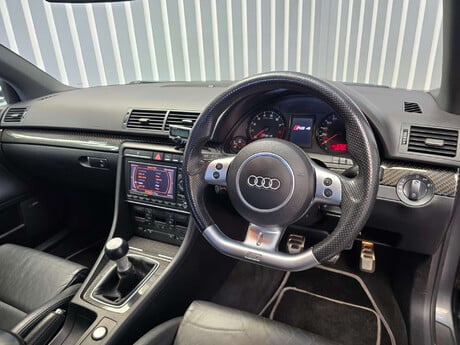 Audi RS4 4.2 Estate 5dr Petrol Manual quattro (326 g/km, 415 bhp) 48