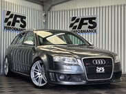 Audi RS4 4.2 Estate 5dr Petrol Manual quattro (326 g/km, 415 bhp) 50