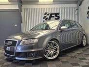 Audi RS4 4.2 Estate 5dr Petrol Manual quattro (326 g/km, 415 bhp) 3