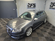 Audi RS4 4.2 Estate 5dr Petrol Manual quattro (326 g/km, 415 bhp) 13