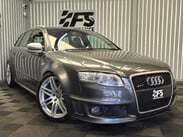 Audi RS4 4.2 Estate 5dr Petrol Manual quattro (326 g/km, 415 bhp) 27