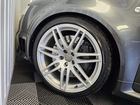 Audi RS4 4.2 Estate 5dr Petrol Manual quattro (326 g/km, 415 bhp) 36