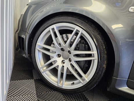 Audi RS4 4.2 Estate 5dr Petrol Manual quattro (326 g/km, 415 bhp) 32