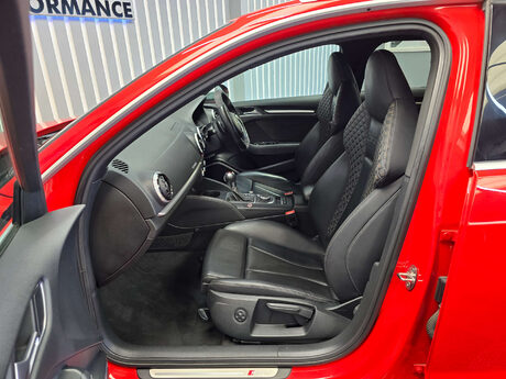 Audi RS3 2.5 TFSI Sportback 5dr Petrol S Tronic quattro Euro 6 (s/s) (Nav) (367 ps) 22