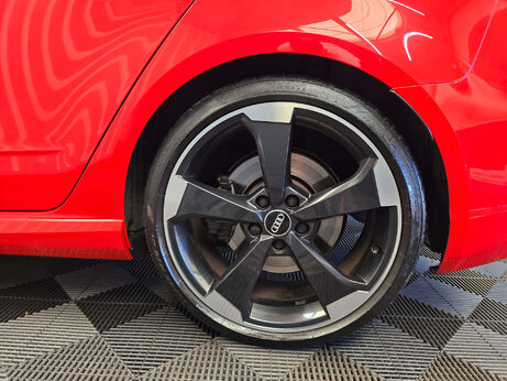 Audi RS3 2.5 TFSI Sportback 5dr Petrol S Tronic quattro Euro 6 (s/s) (Nav) (367 ps) 22