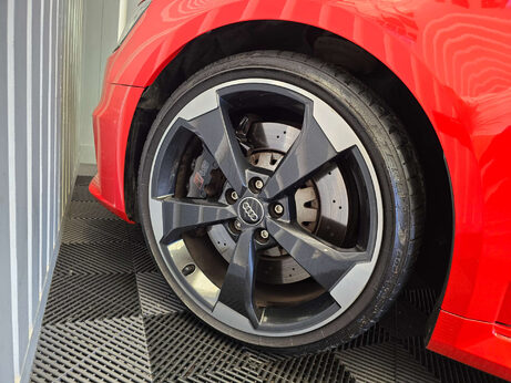 Audi RS3 2.5 TFSI Sportback 5dr Petrol S Tronic quattro Euro 6 (s/s) (Nav) (367 ps) 23