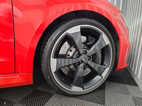 Audi RS3 2.5 TFSI Sportback 5dr Petrol S Tronic quattro Euro 6 (s/s) (Nav) (367 ps) 28