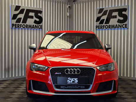 Audi RS3 2.5 TFSI Sportback 5dr Petrol S Tronic quattro Euro 6 (s/s) (Nav) (367 ps) 27