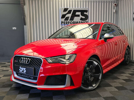 Audi RS3 2.5 TFSI Sportback 5dr Petrol S Tronic quattro Euro 6 (s/s) (Nav) (367 ps) 28