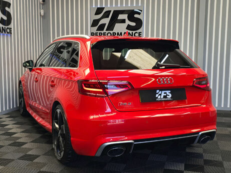Audi RS3 2.5 TFSI Sportback 5dr Petrol S Tronic quattro Euro 6 (s/s) (Nav) (367 ps) 29