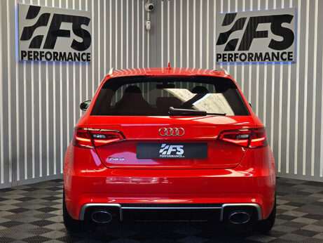 Audi RS3 2.5 TFSI Sportback 5dr Petrol S Tronic quattro Euro 6 (s/s) (Nav) (367 ps) 30