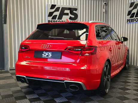Audi RS3 2.5 TFSI Sportback 5dr Petrol S Tronic quattro Euro 6 (s/s) (Nav) (367 ps) 31