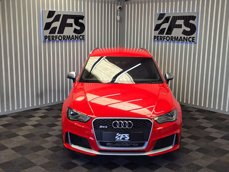 Audi RS3 2.5 TFSI Sportback 5dr Petrol S Tronic quattro Euro 6 (s/s) (Nav) (367 ps) 36