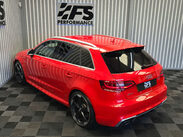 Audi RS3 2.5 TFSI Sportback 5dr Petrol S Tronic quattro Euro 6 (s/s) (Nav) (367 ps) 42