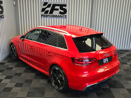 Audi RS3 2.5 TFSI Sportback 5dr Petrol S Tronic quattro Euro 6 (s/s) (Nav) (367 ps) 42
